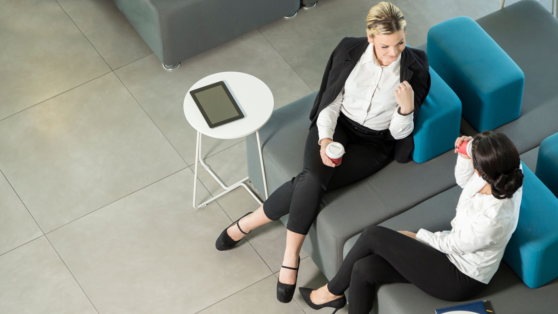 financial-planning-woman-sitting-on-desk